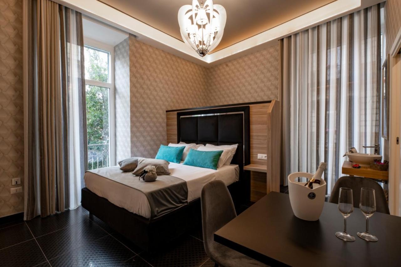 Luna Luxury Bed And Breakfast 나폴리 외부 사진