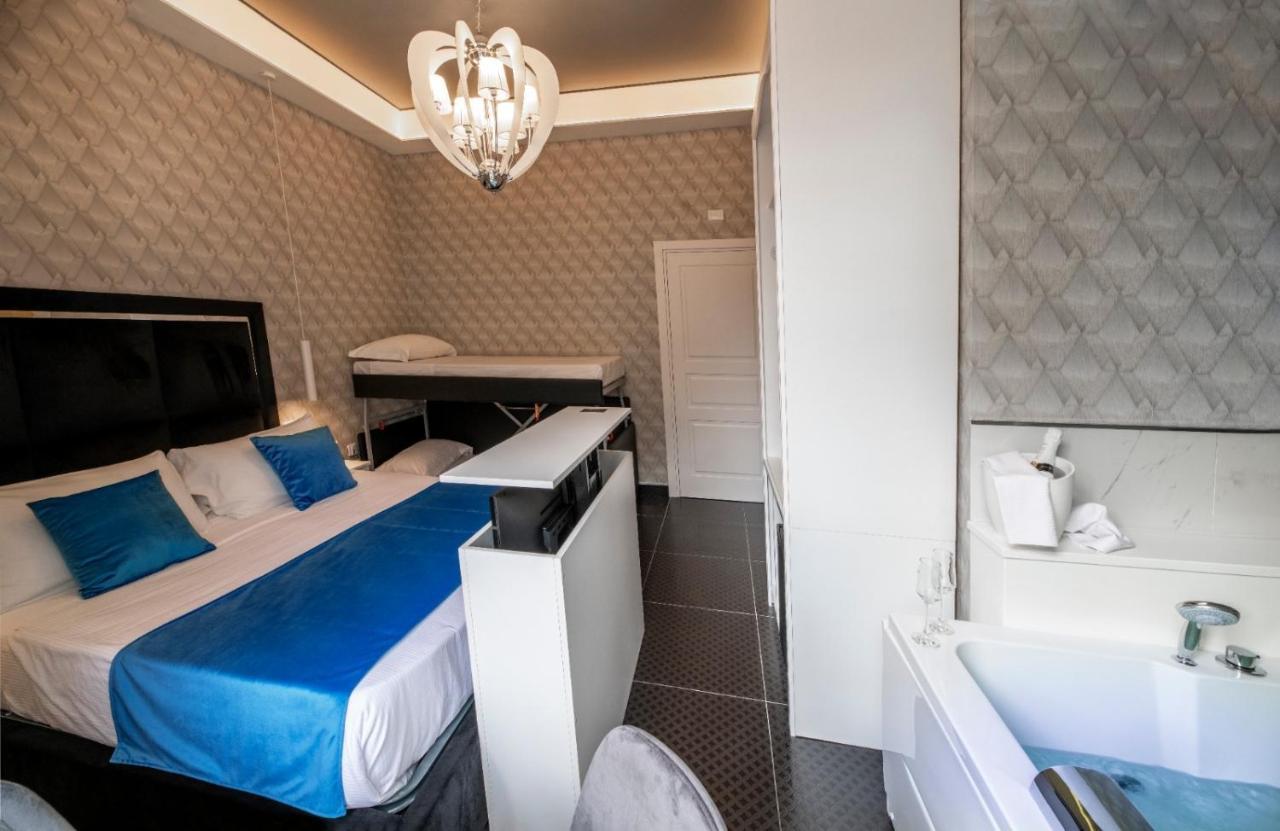 Luna Luxury Bed And Breakfast 나폴리 외부 사진