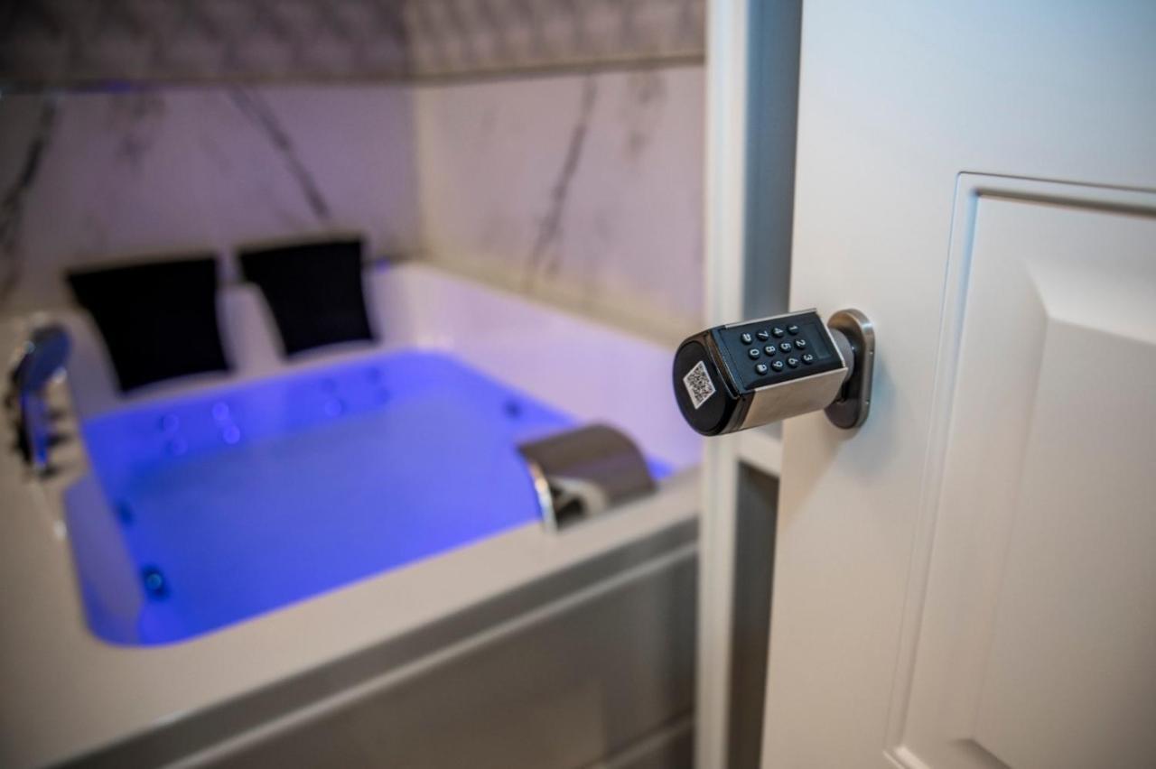 Luna Luxury Bed And Breakfast 나폴리 외부 사진