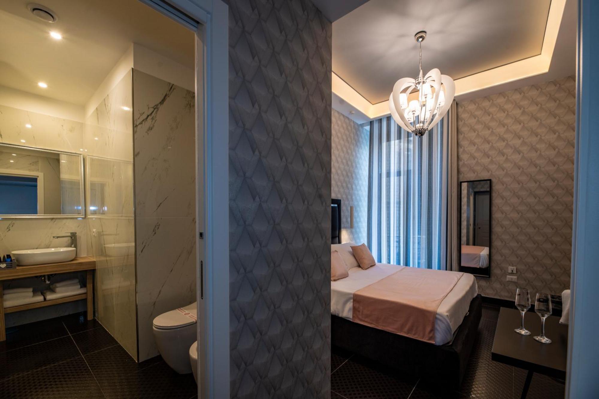 Luna Luxury Bed And Breakfast 나폴리 외부 사진