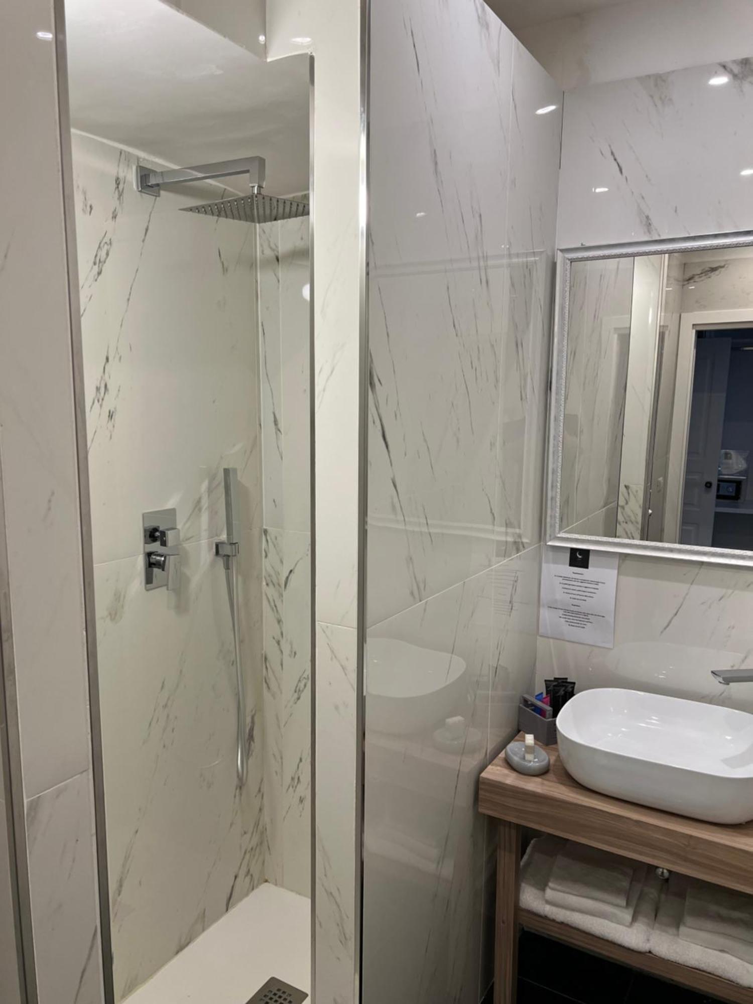Luna Luxury Bed And Breakfast 나폴리 외부 사진